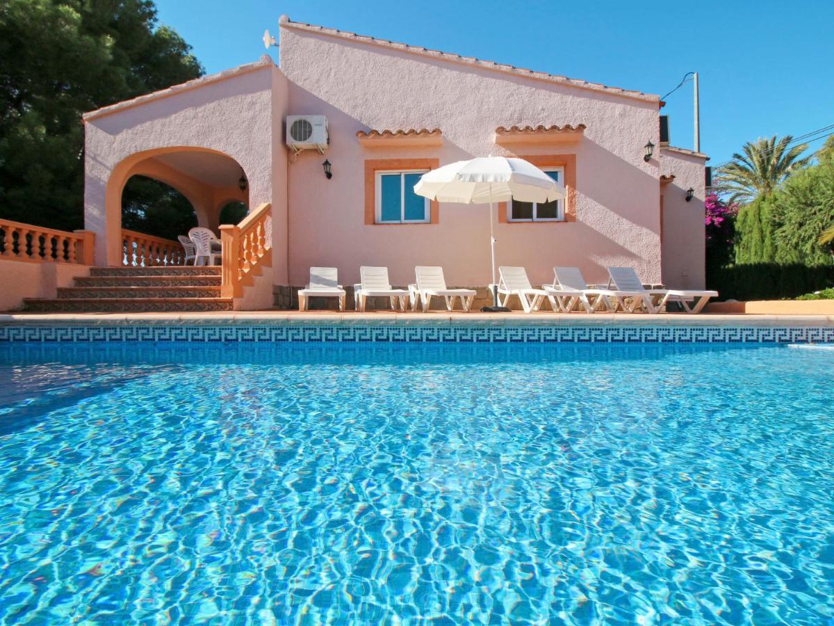 Villa Dulce Vida By Interhome Casas de Torrat Esterno foto