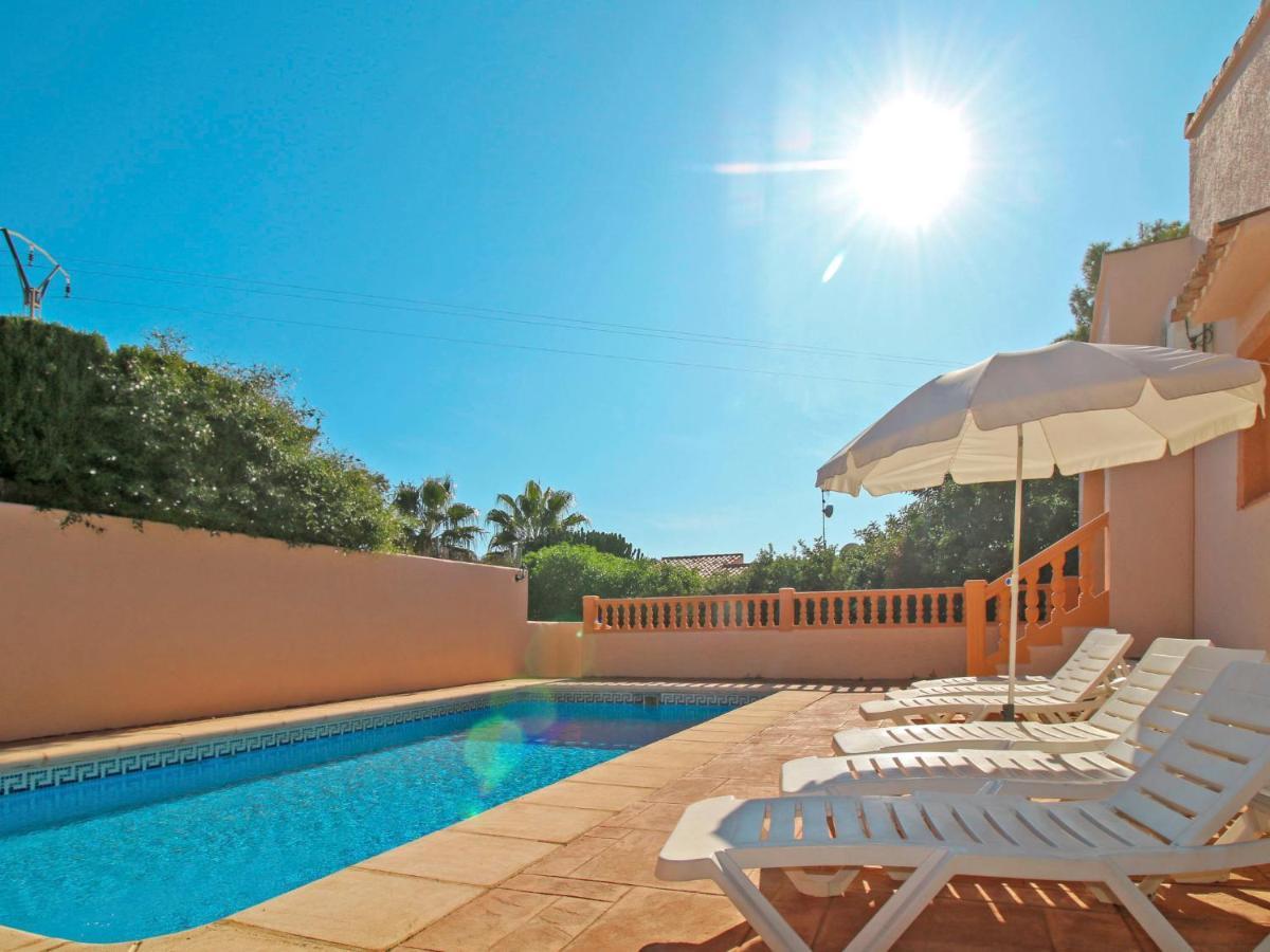 Villa Dulce Vida By Interhome Casas de Torrat Esterno foto