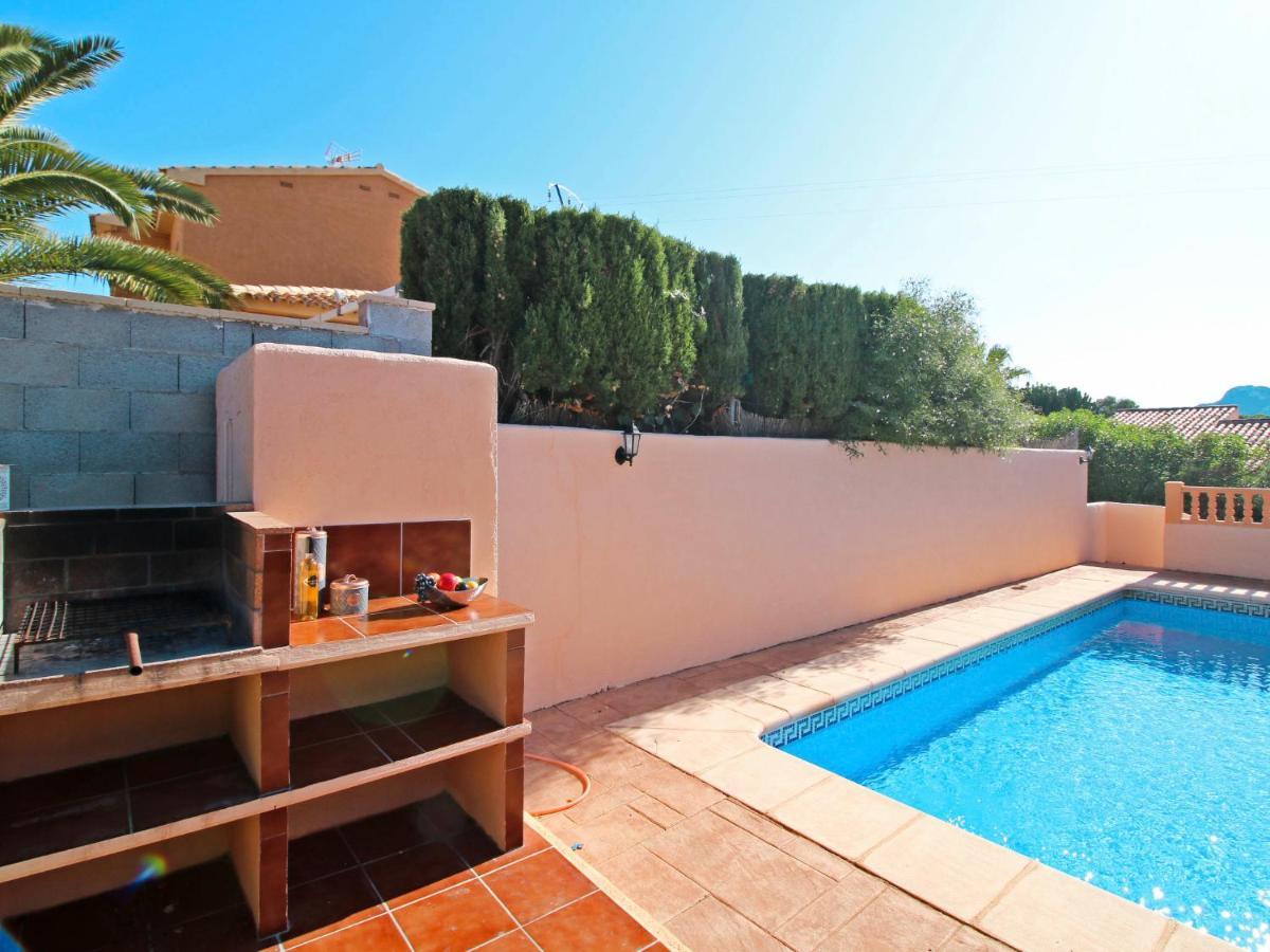 Villa Dulce Vida By Interhome Casas de Torrat Esterno foto