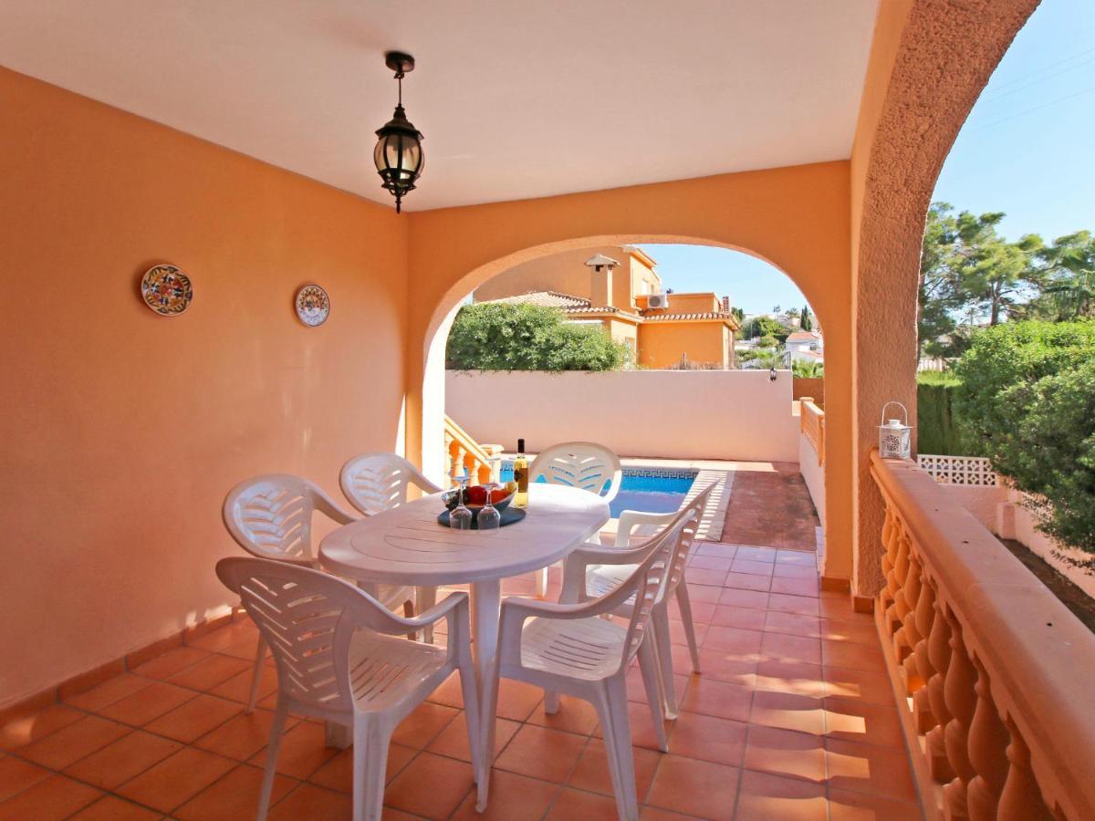 Villa Dulce Vida By Interhome Casas de Torrat Esterno foto